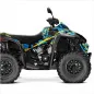Preview: Race Spirit Blue XL Version for CAN-AM Renegade 1000/800/650/570/500 all models